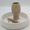 Stiftehalter "Nose" - minimalistischer Organizer