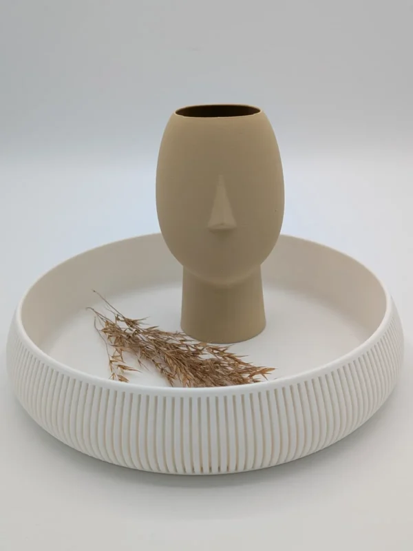 Stiftehalter "Nose" - minimalistischer Organizer
