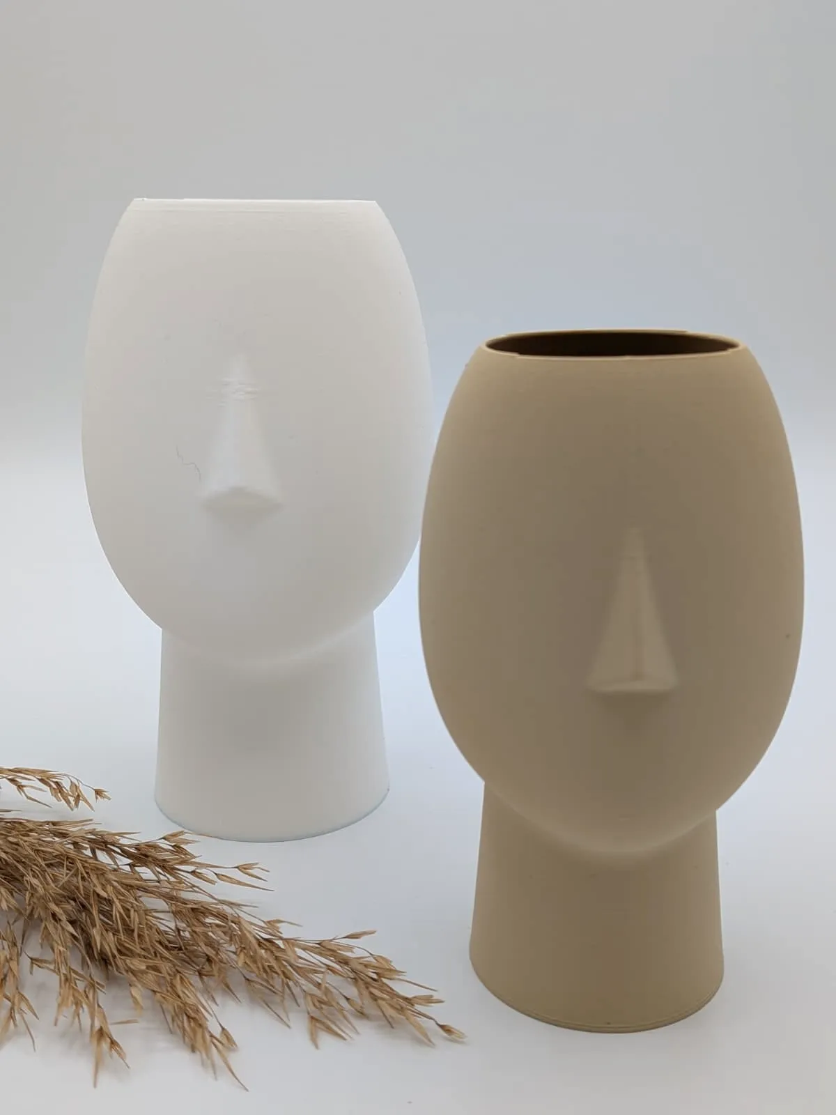 Stiftehalter "Nose" - minimalistischer Organizer