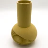 Japandi Vase "Tama" – 3D-gedruckte Designvase