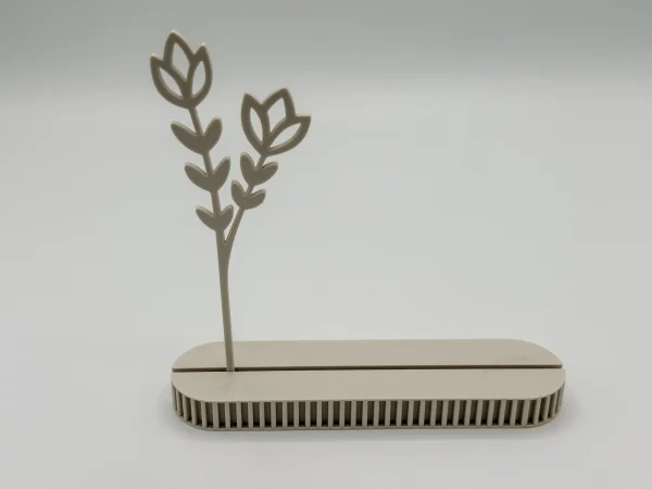 Japandi Fotohalter "Bloom" - Karten- und Fotoständer