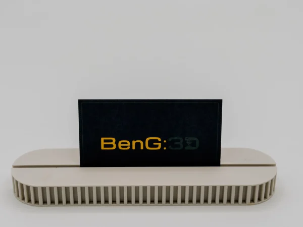 Japandi Fotohalter "Bloom" - Karten- und Fotoständer