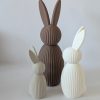 Minimalistische Osterhasen "Haru"