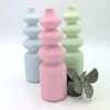 Nordische Vase „Noa" – organische Wellenvase