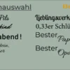 Flaschenöffner „Zap" – lasergraviert mit verschiedenen Sprüchen