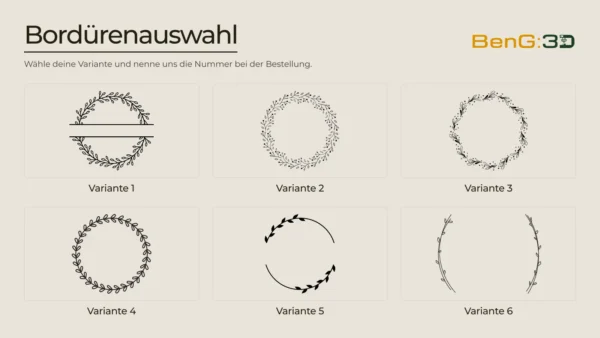 Personalisierbarer Schlüsselanhänger „Kana" – lasergraviert mit Wunschtext